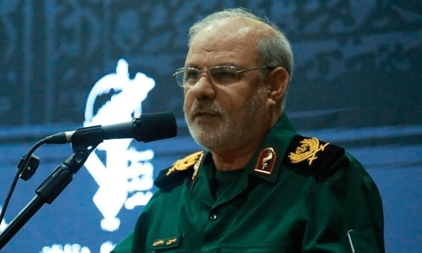 سخنگوی سپاه: ‌اگر دشمن 2 یا 3 هدف ما را بزند، به 20 هدف حمله می‌کنیم/ محاصره دریایی محدود به تنگه هرمز نیست/ آمریکا توان ادامه حضور طولانی‌مدت در منطقه را ندارد