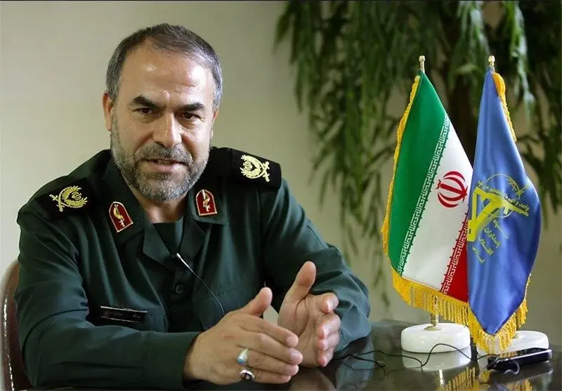 آخرین اخطار سپاه: هر نقطه‌ای که به ایران حمله کرده باشد، مورد هدف ما قرار میگیرد