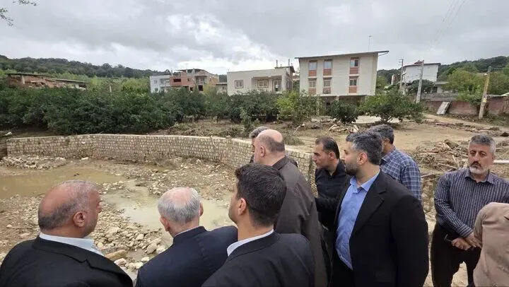ضرر و زیان هنگفت سیل مازندران: 772 واحد مسکونی آسیب دیدند