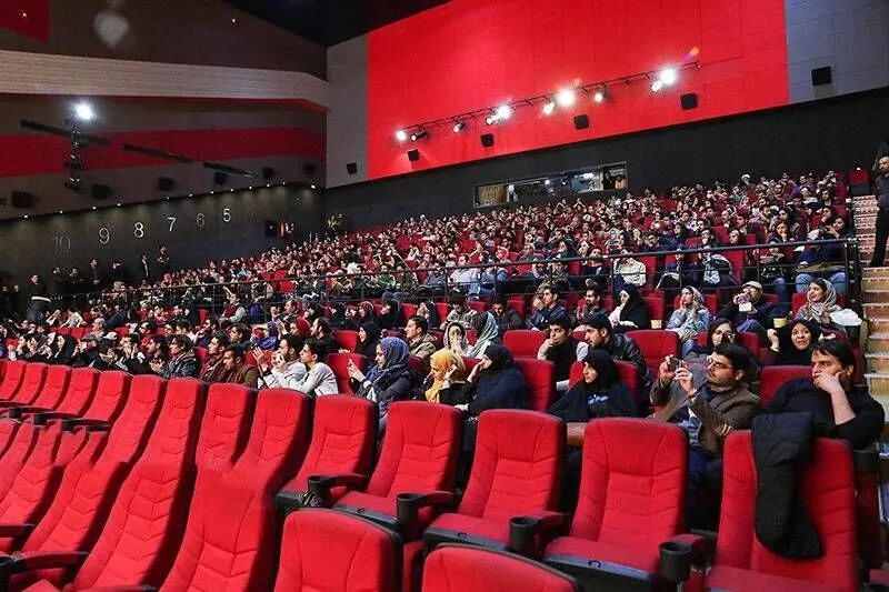 400 هزار مخاطب و 56 میلیارد تومان فروش سینما در هفته‌ای که گذشت