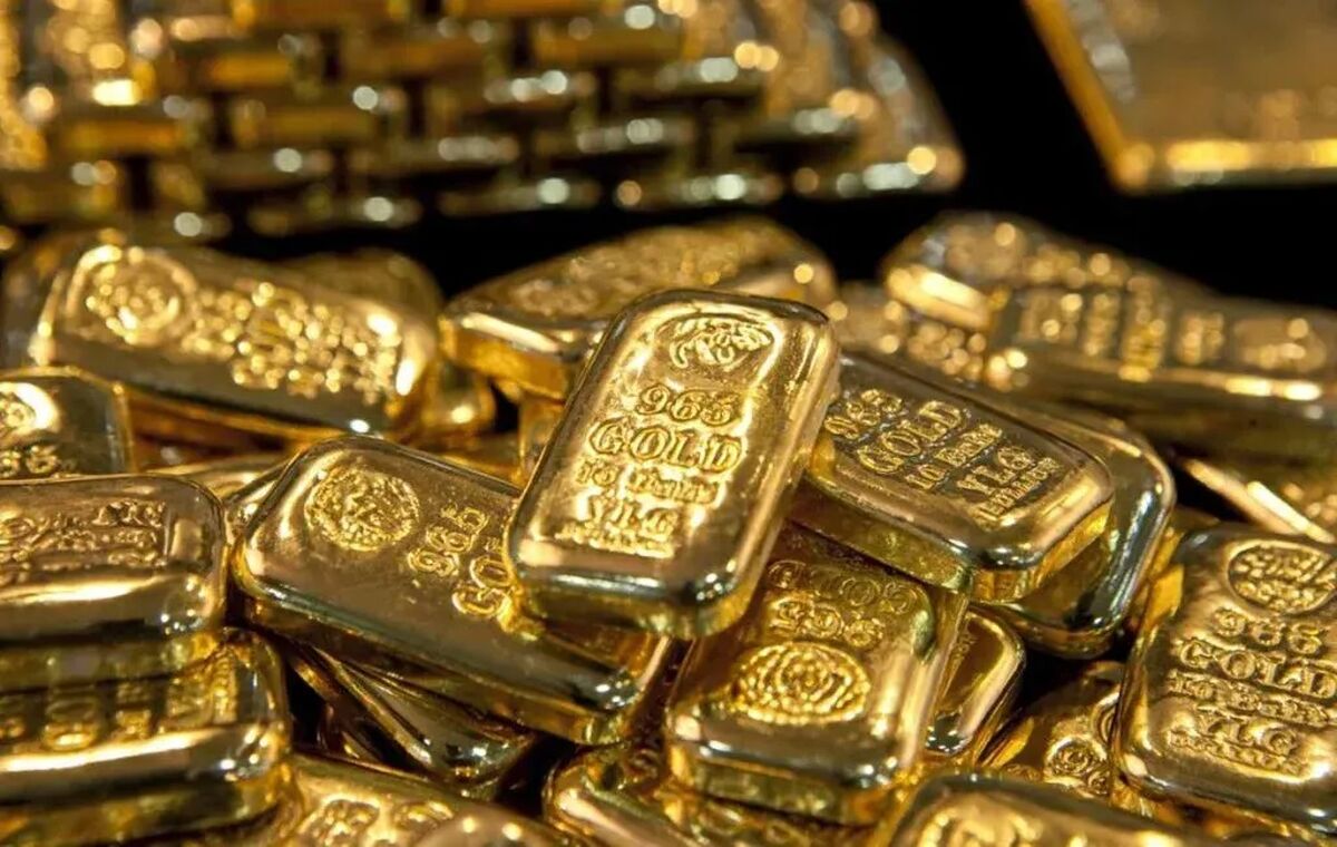واکنش بازار طلا به نرخ بهره آمریکا