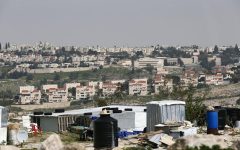 اسرائیل به دنبال گسترش شهرک‌سازی پس از تحریم‌ها است