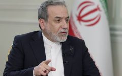 کنایه عراقچی به راه حل جدید آمریکا/ تحریم‌های بیشتر!! جدی می‌فرمایید؟!!