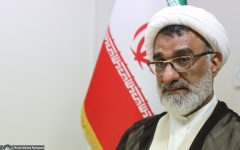 دبیر شورای عالی انقلاب فرهنگی: باید پهپادی بسازیم که اف ۳۵ بزند/ اگر مخابرات ما کوانتومی بود، امکان شناسایی شخصیت‌های ما وجود نداشت