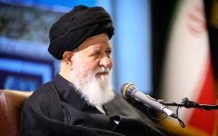 علم‌الهدی برای ریاست مجلس خبرگان کاندیدا می‌شود؟