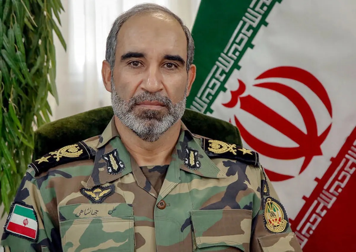 سرتیپ جهانشاهی: نیروهای مسلح همواره در بالاترین سطح از آمادگی قرار دارند