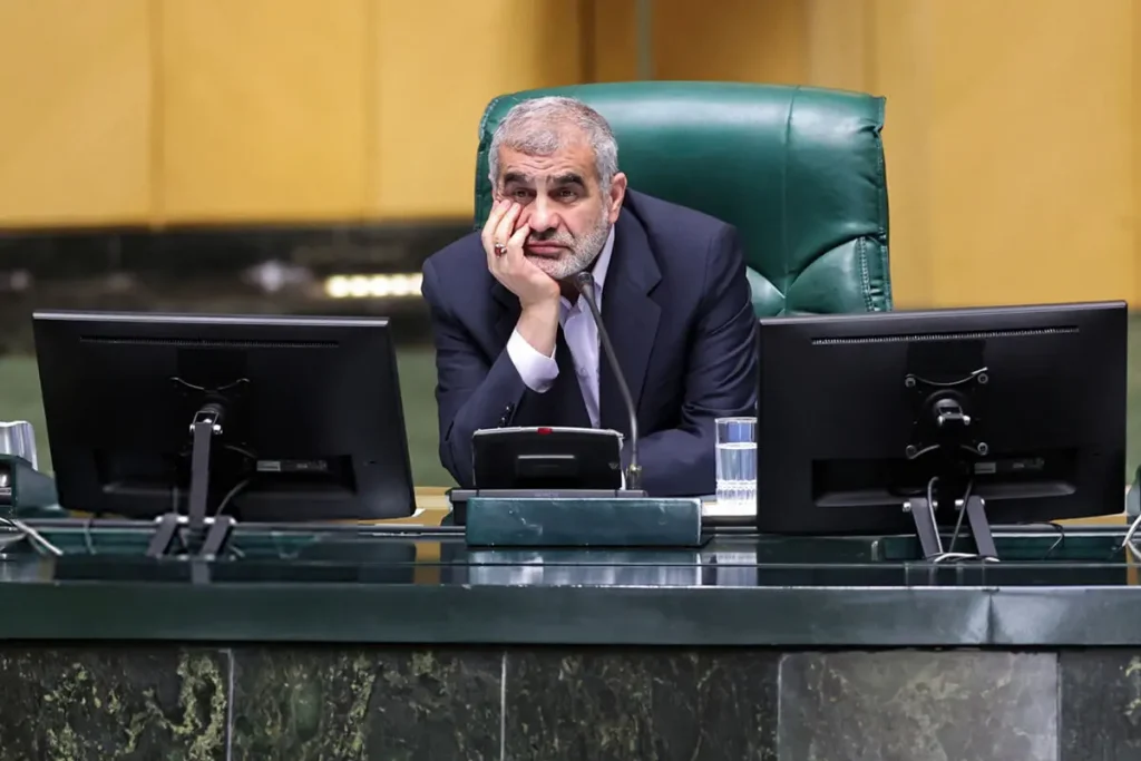 نیکزاد: قانون عفاف و حجاب و نحوه فعالیت مجلس باید تعیین تکلیف شود