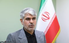 عضو هیات رئیسه مجلس: محاصره دریایی نشانه عدم فهم ترامپ از جایگاه استراتژیک ایران است/ ایران هنوز برگ برنده‌ خود را برای اخلال در گردش آزاد انرژی رو نکرده است