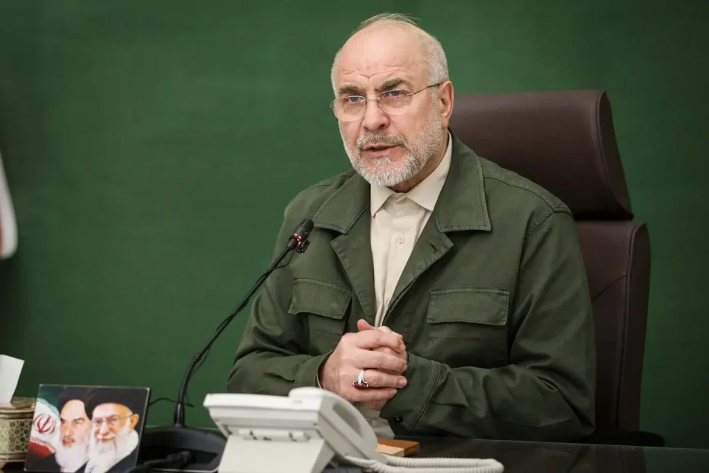 قالیباف: آمریکایی ها باید به تعهدات خود عمل کنند تا ما تنگه هرمز را بازگشایی کنیم
