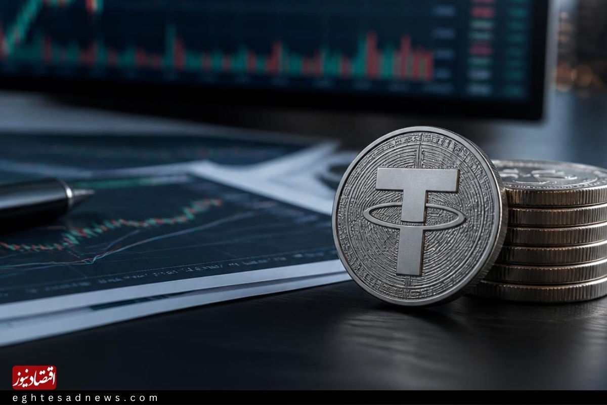 قیمت تتر امروز پنجشنبه ۱۲ شهریور 1405 / افزایش قیمت تتر
