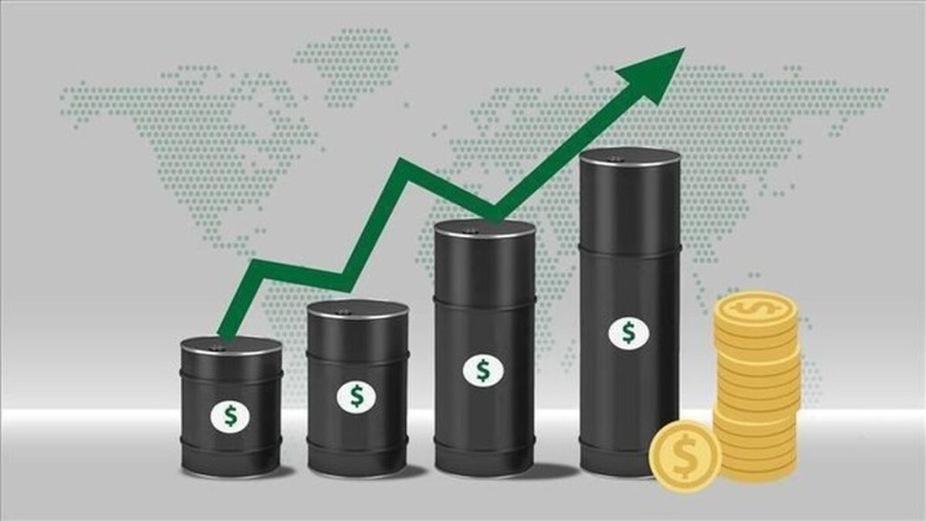 افزایش قیمت نفت در بازار جهانی ادامه دارد