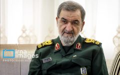 اعلام منطقه ممنوعه در تنگه هرمز/ محسن رضایی: کشتی‌های متخلف تحریم می‌شوند/ حق انتقام بابت حمله آمریکا به مراسم عروسی در سیریک محفوظ است