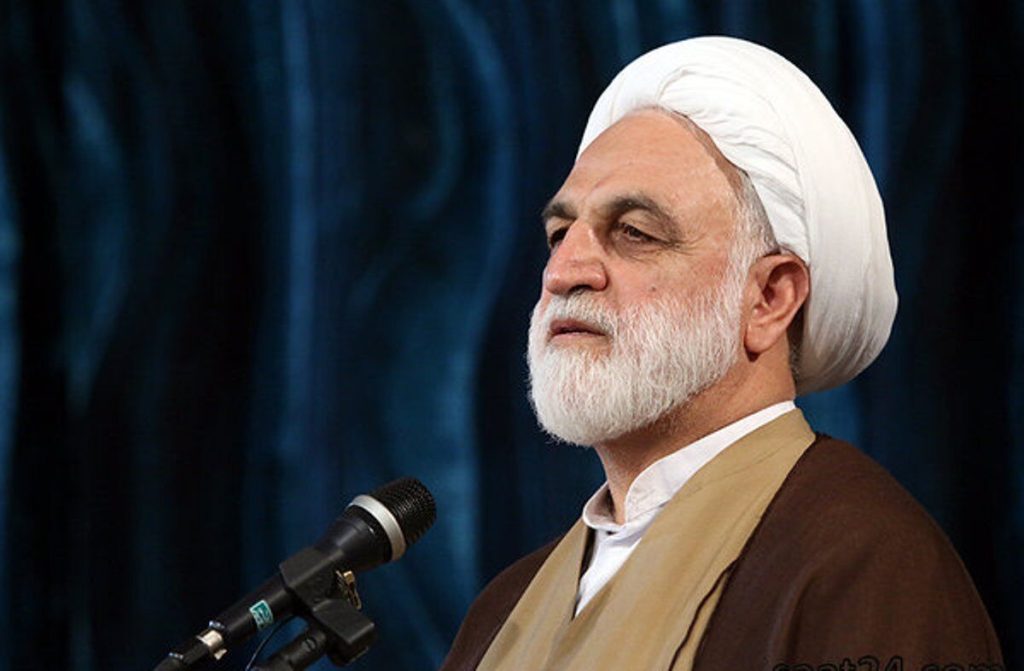 محسنی اژه ای با روسای دیوان عالی روسیه و اندونزی دیدار کرد