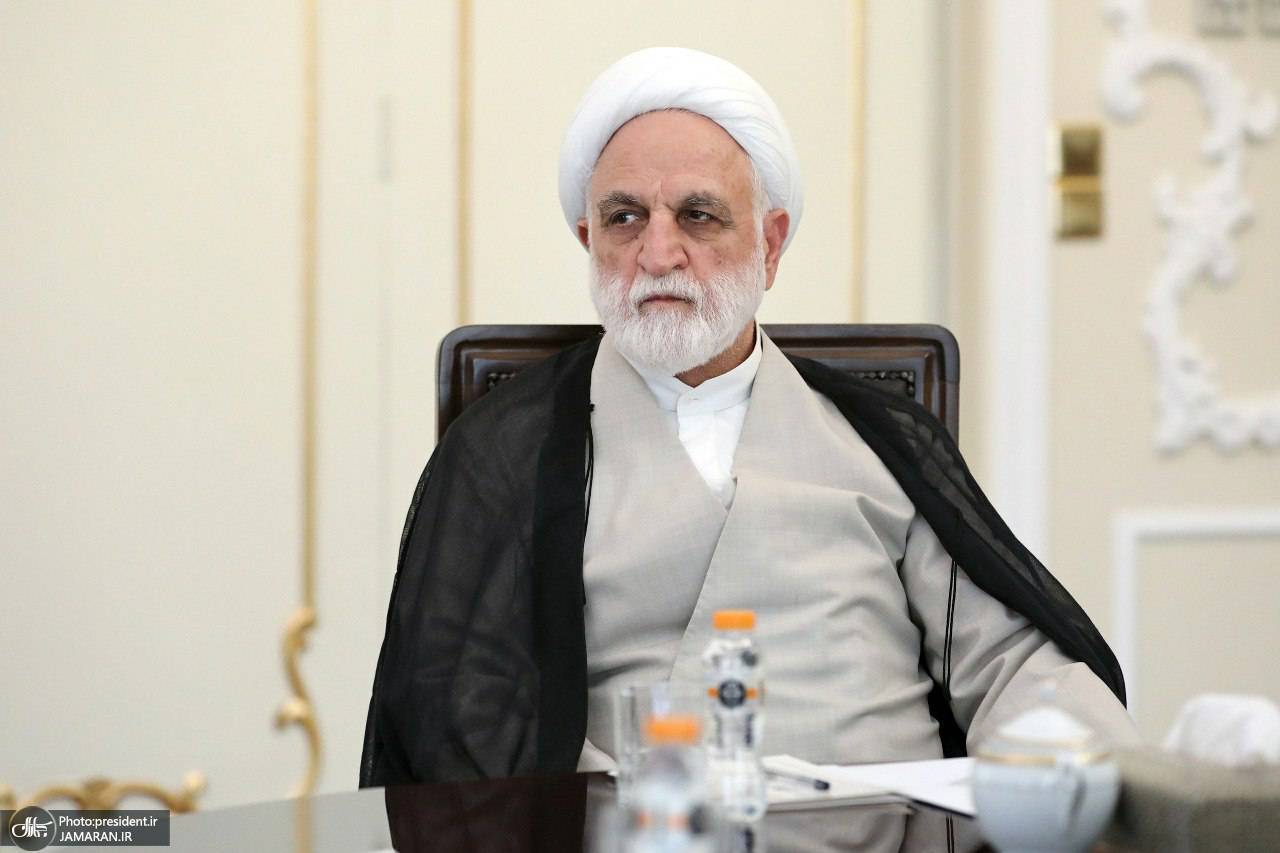 اژه ای در سفر به دهلی: دعوت برای صلح پایدار جهانی و ایستادگی در برابر متجاوزان