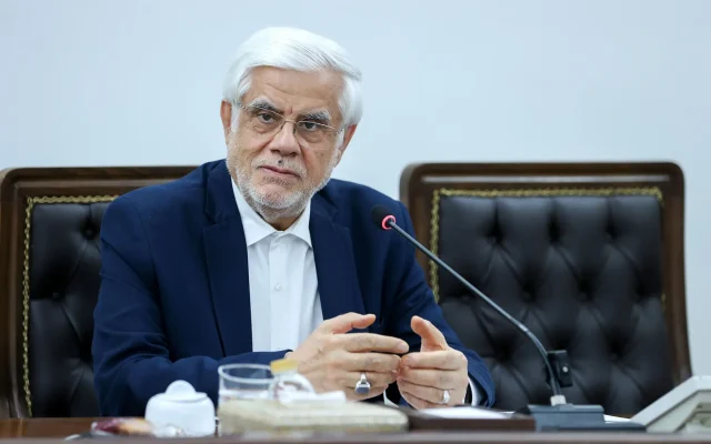 معاون اول پزشکیان: بعد از حوادث دی‌ماه آمادگی یک جنگ تمام‌عیار داشتیم