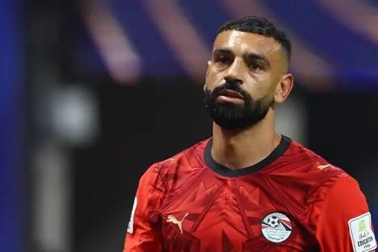 نام عجیب فرزند جدید محمد صلاح جنجالی شد