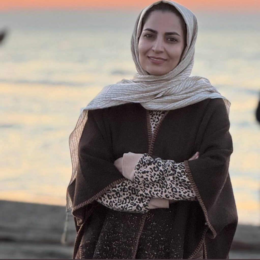 زیستنی مانند مریمم آرزوست