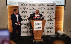 منصور عباس؛ «شاه‌کلید» معادلات انتخاباتی اسرائیل و شریک احتمالی آیزنکوت