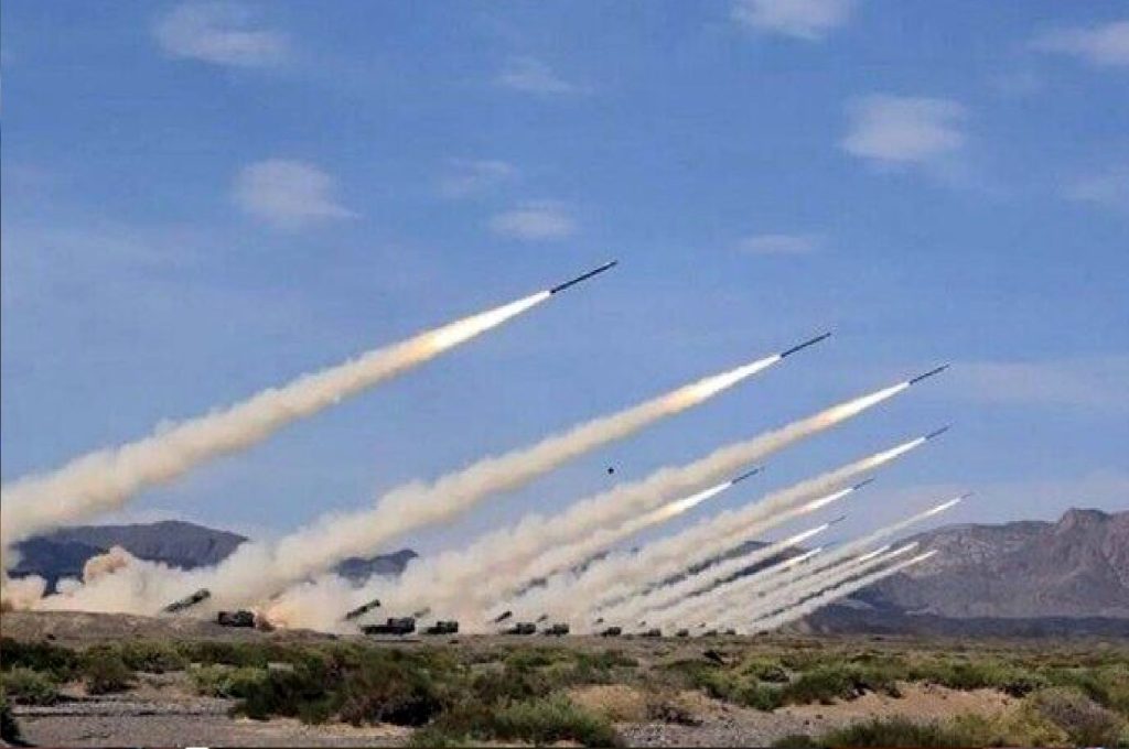 تاکتیک جدید ایرانی که دشمن را آچمز می‌کند