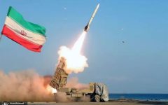 تحلیلگر سرشناس عرب: موشک جدید ایران ناوهای آمریکایی را غافلگیر کرد