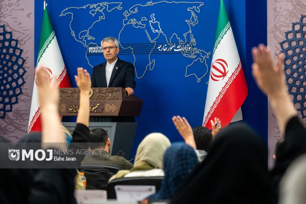 ایران هرگز دیکته آمریکا را نمی‌پذیرد