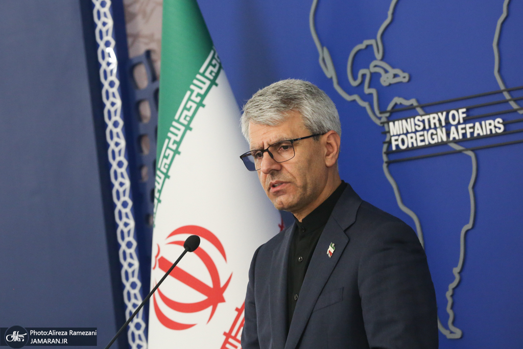 انتقاد تهران از موضع اتحادیه اروپا درباره جنگ اقتصادی آمریکا علیه ایران/ تبدیل به حامی قانون‌شکنی واشنگتن شده‌اید