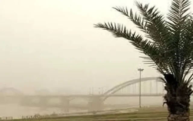 پیش بینی هوای خوزستان فردا پنجشنبه 19 شهریور/ افزایش رطوبت و شرجی و احتمال وقوع پدیده مه