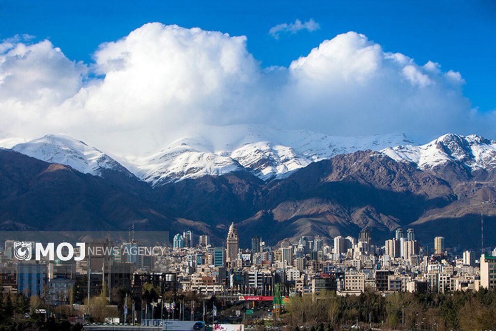 هوا در بیشتر مناطق ایران پایدار است