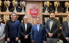 تغییر در هیات‌مدیره پرسپولیس