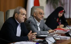 درخواست پزشکیان از دستگاه‌های دولتی: به توسعه دورکاری توجه کنید