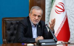 درخواست پزشکیان از دستگاه های دولتی/ یک روز در هفته به عنوان «روز بدون خودرو» در دستور کار قرار گیرد