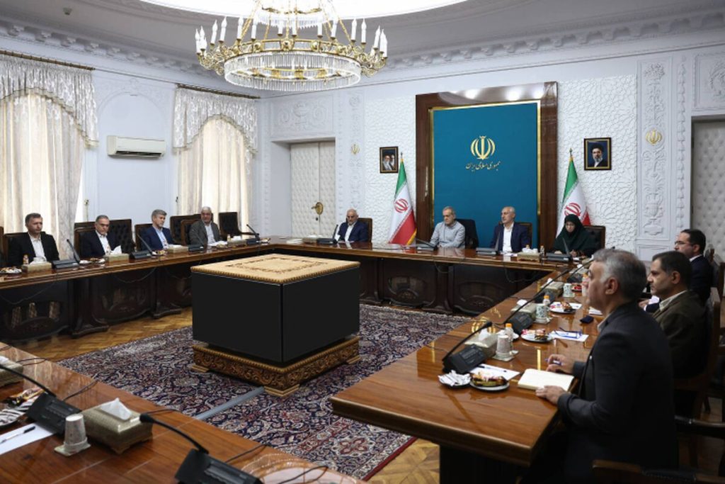 طرح‌های محیط‌زیستی و حکمرانی آب باید مبتنی بر نیازسنجی اقلیمی باشد
