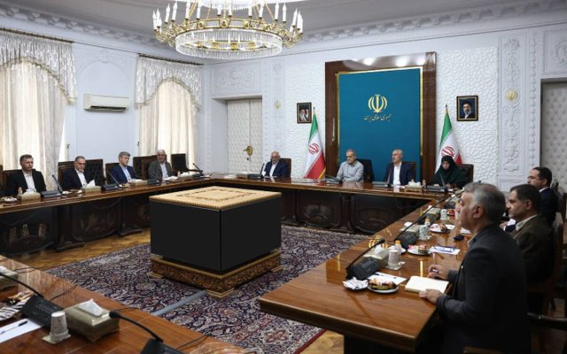 طرح‌های محیط‌زیستی و حکمرانی آب باید مبتنی بر نیازسنجی اقلیمی باشد