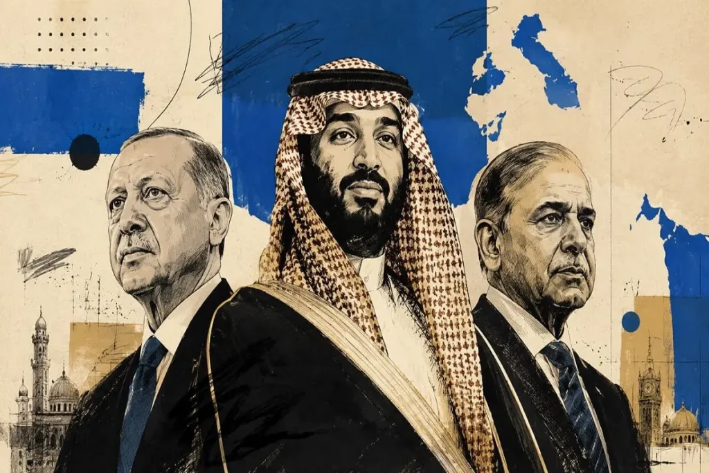 دبیرخانه "پیمان مکه" تأسیس شد
