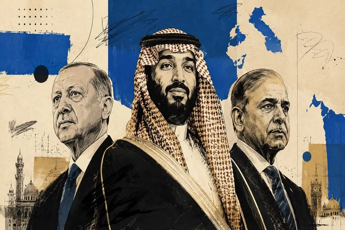 دبیرخانه "پیمان مکه" تأسیس شد