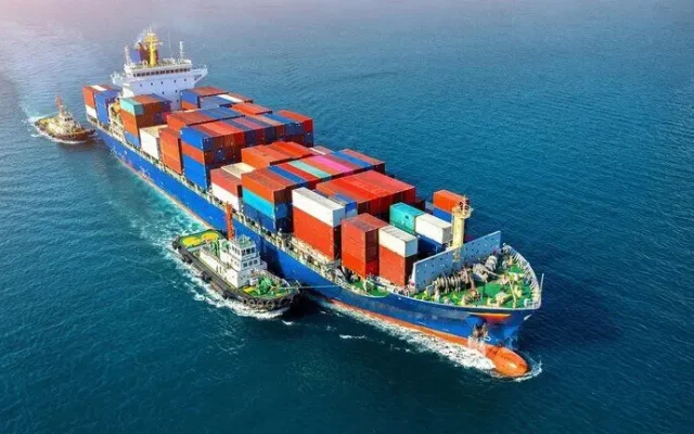 حادثه برای کشتی ایرانی در دریای خزر