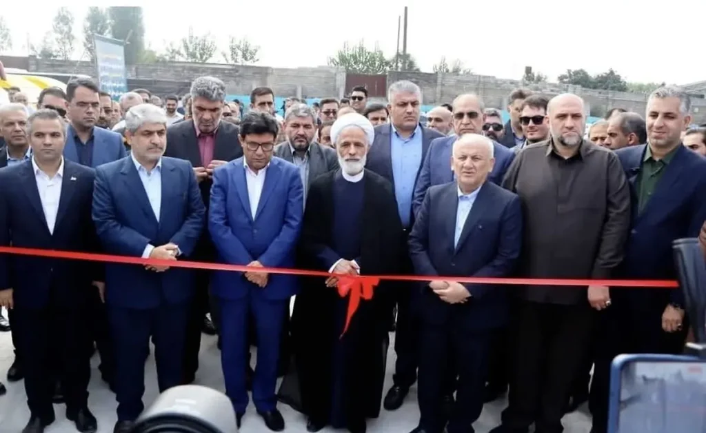 پایان یک بحران ۵۰ ساله؛ قائم‌شهر در مسیر مدیریت نوین پسماند