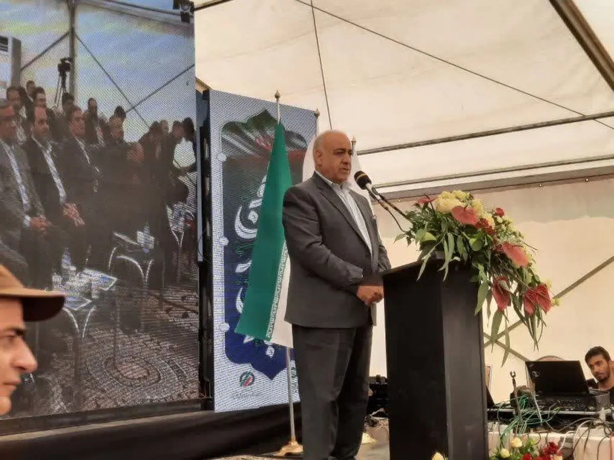 آغاز عملیات اجرایی آزادراه سه‌راهی تربت - قدمگاه با رویکرد جهادی قرارگاه خاتم‌الانبیاء
