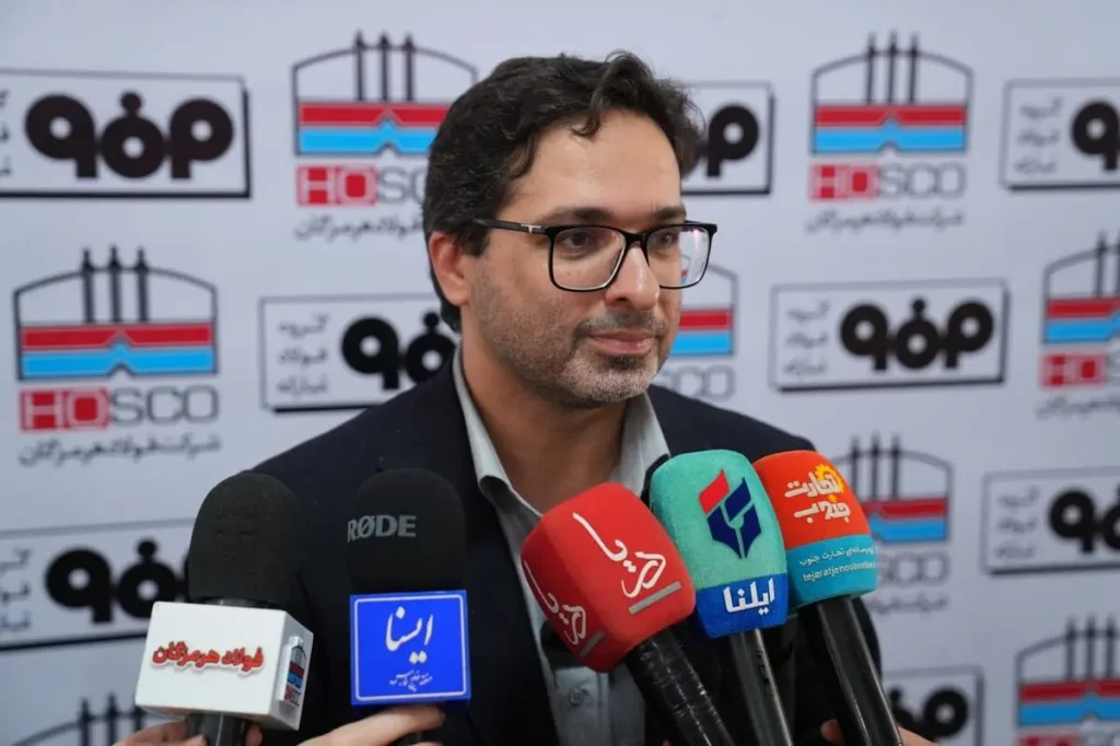 مدیرعامل شرکت فولاد هرمزگان: به دنبال احداث یک کمپ ورزشی ساحلی در رده ملی و بینالمللی هستیم