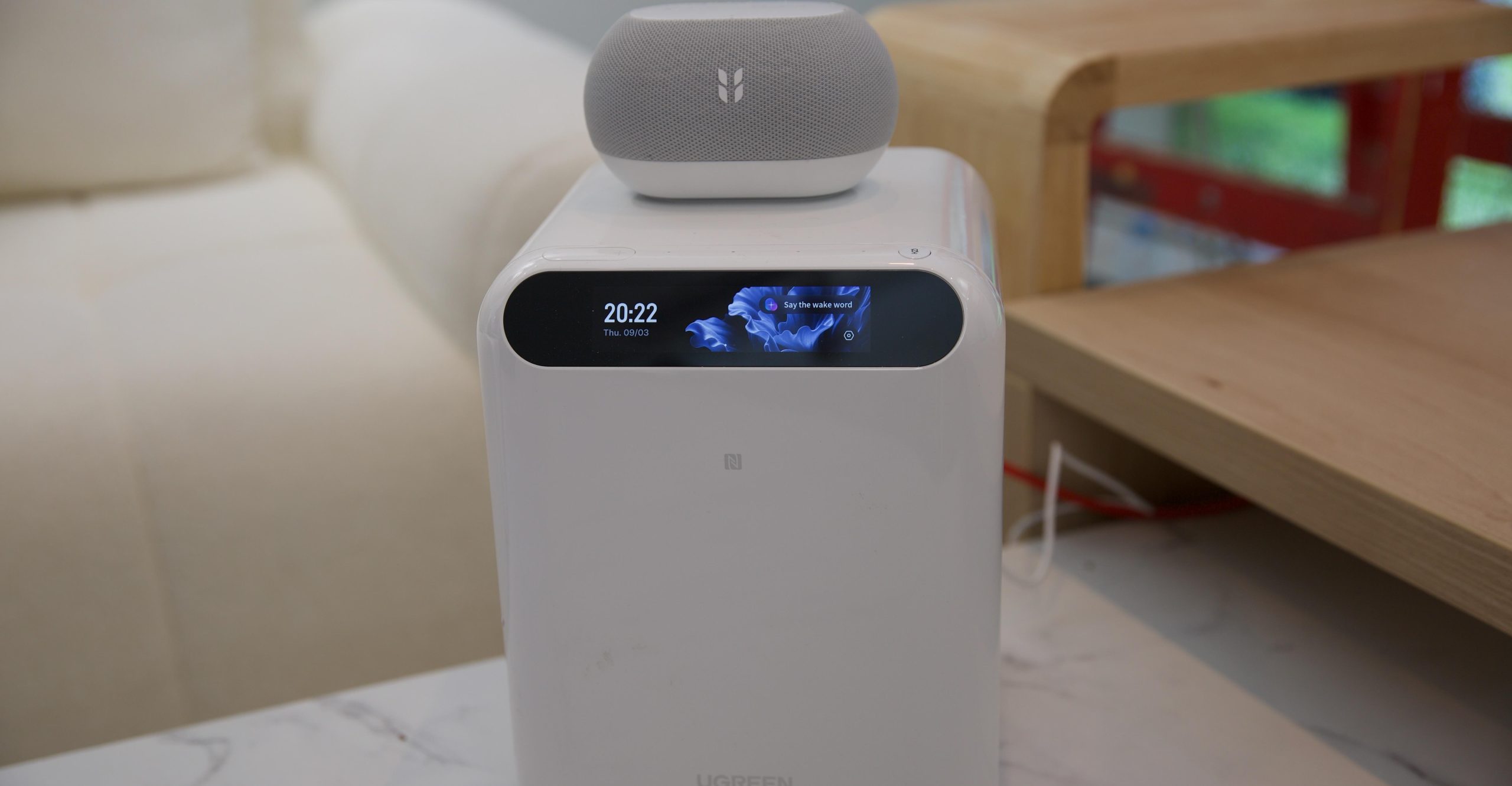 This NAS company wants to run your local smart home