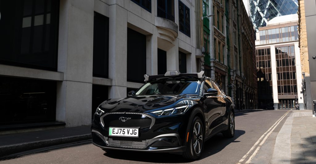Uber beats Waymo as first to launch robotaxis in London