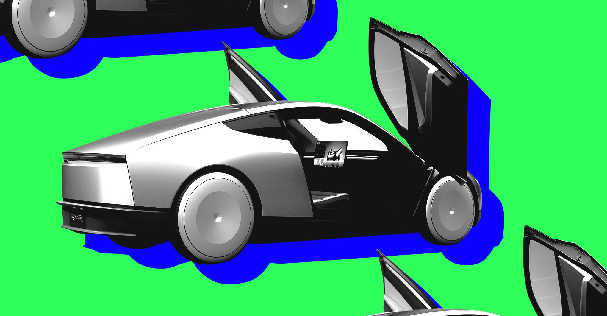 Elon Musk’s heterodox robotaxi philosophy gets put to the test