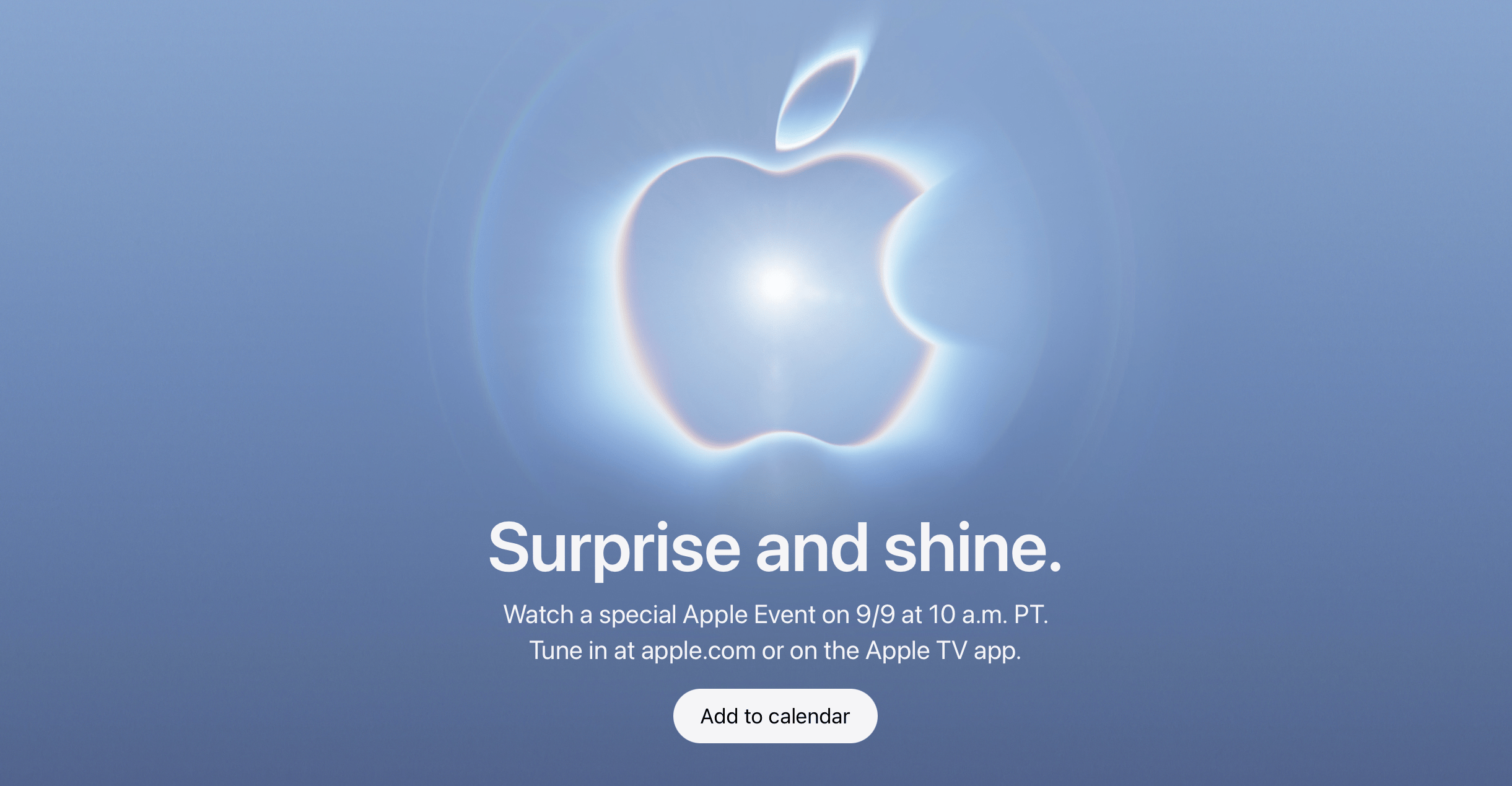 What to expect at Apple’s September 9th launch event