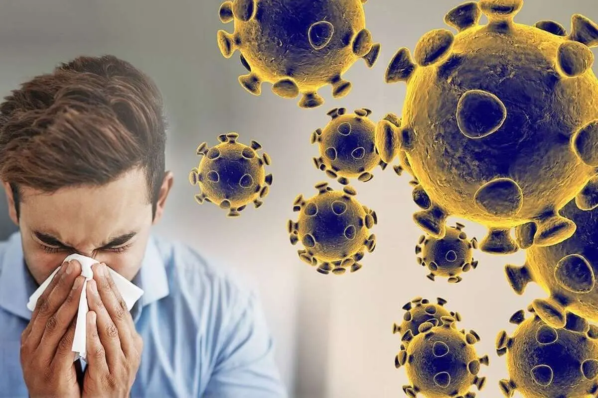 آنفلوآنزا چه زمانی خطرناک می‌شود؟ این علائم را جدی بگیرید