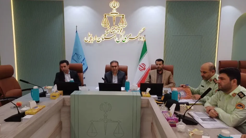 پیشگیری هدفمند؛ محور مقابله با سرقت در استان اردبیل