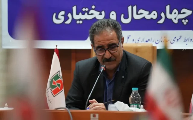 مبلمان جاده‌ای چهارمحال و بختیاری در خدمت کنگره ۲۷۵۰ شهید استان