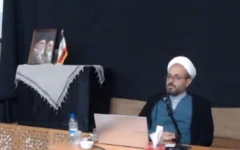 مبنای رهبر شهید انقلاب در رهبری جامعه، علم بود