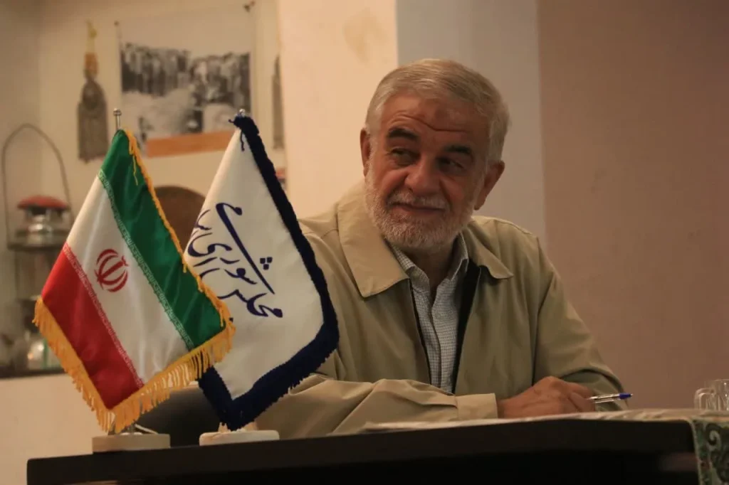 خبرنگاران افسران جنگ شناختی علیه دشمن هستند