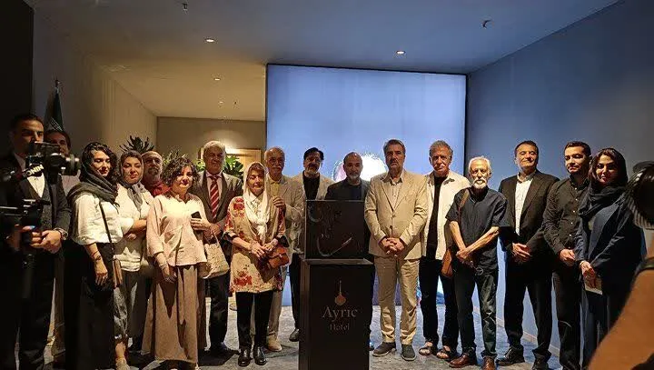 علی نصیریان؛ نامی برای پیوند نسل‌ها و آینده اقتصاد هنر در اصفهان