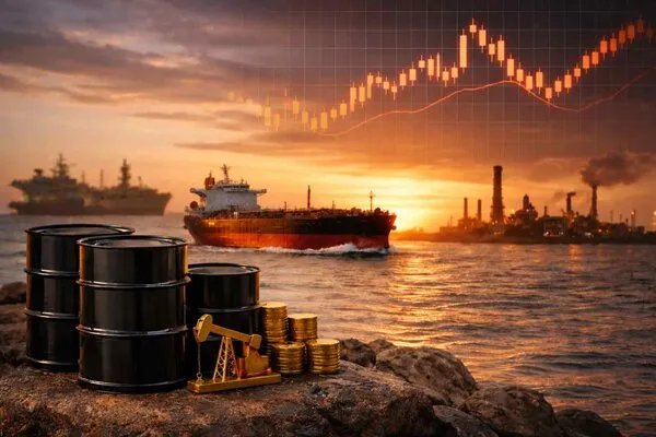 در سایه تنشهای خلیج فارس؛ نفت برنت از ۱۰۰ دلار عبور کرد